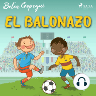 El balonazo