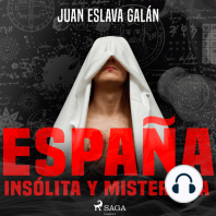 España insólita y misteriosa