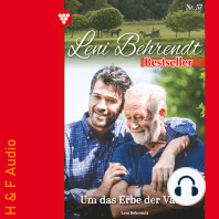 Um das Erbe der Väter - Leni Behrendt Bestseller, Band 57 (ungekürzt)
