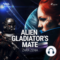 Alien Gladiator's Mate