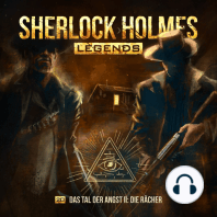 Sherlock Holmes Legends, Folge 20