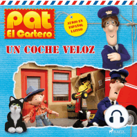 Pat el cartero - Un coche veloz