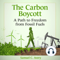 The Carbon Boycott