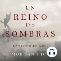 Un Reino de Sombras (Reyes y Hechiceros—Libro #5)