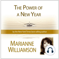 The Power of a New Year with Marianne Williamson