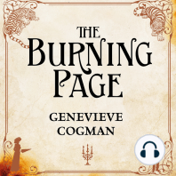 The Burning Page