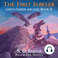 The First Fowler (Green Ember Archer Book II)