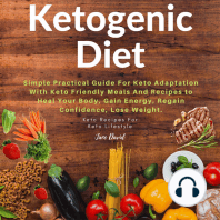 Ketogenic Diet