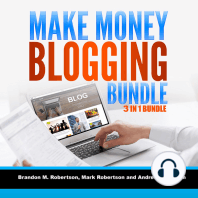 Make Money Blogging Bundle