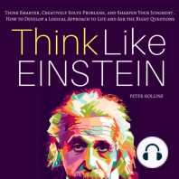 Think Like Einstein