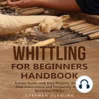 Whittling for Beginners Handbook