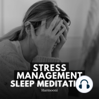 Stress Management Sleep Meditation