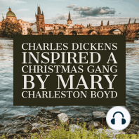 Charles Dickens Inspired A Christmas Gang