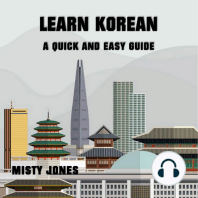 Learn Korean