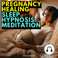 Pregnancy Healing Sleep Hypnosis Meditation