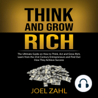 Think and Grow Rich