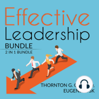 Effective Leadership Bundle