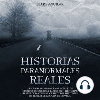 Historias Paranormales Reales