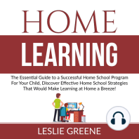 Home Learning