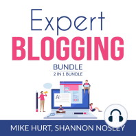Expert Blogging Bundle, 2 IN 1 Bundle