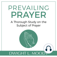 Prevailing Prayer