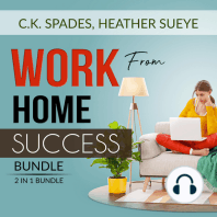Work From Home Success Bundle, 2 IN 1 Bundle