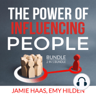 The Power of Influencing People Bundle, 2 in 1 Bundle