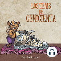 Los tenis de Cenicienta