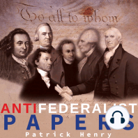 The Anti-Federalist Papers