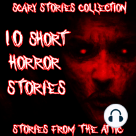 Scary Stories Collection