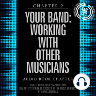 The Artist's Guide to Success in the Music Business, Chapter 2