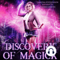 Discovery of Magick