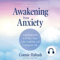 Awakening from Anxiety