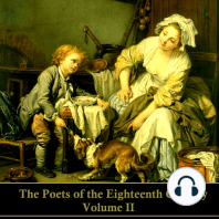 The Poets of the Eighteenth Century - Volume II