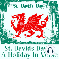 St David's Day - A Holiday in Verse