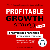 Profitable Growth Strategy