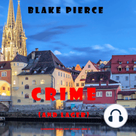 Crime (and Lager) (A European Voyage Cozy Mystery—Book 3)