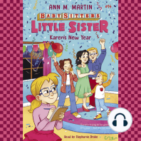 Karen's New Year (Baby-sitters Little Sister #14)