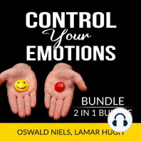 Control Your Emotions Bundle, 2 in 1 Bundle:The Emotion Code and Manage my Emotions