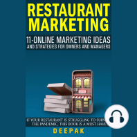 Restaurant Marketing