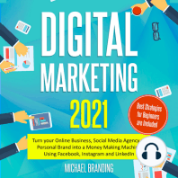 Digital Marketing 2021