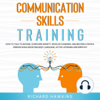 Communication Skills Training