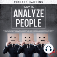 How to Analyze People (Authors Republic)