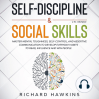 Self-Discipline & Social Skills - 2 in 1 Bundle