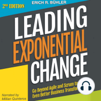 Leading Exponential Change