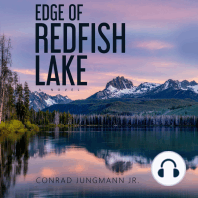 Edge of Redfish Lake
