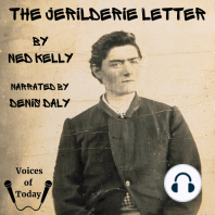 The Jerilderie Letter