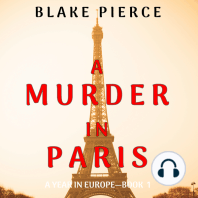 A Murder in Paris (A Year in Europe—Book 1)