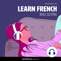 Learn French While Sleeping