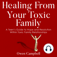 Healing From Your Toxic Family